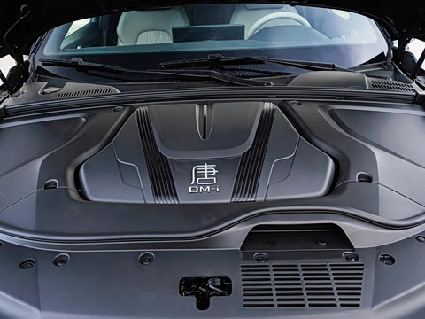 2025 BYD Tang DM-i Image 23